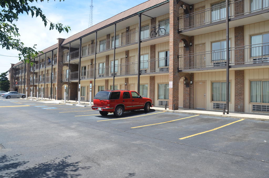 Knights Inn - Nashville Downtown Luaran gambar