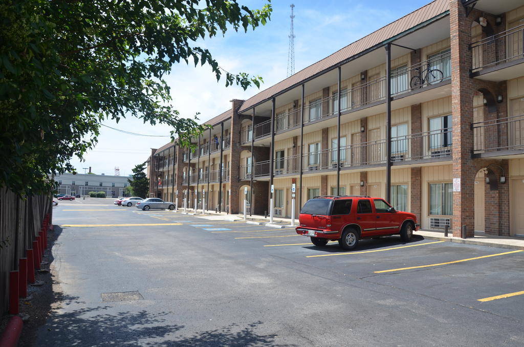 Knights Inn - Nashville Downtown Luaran gambar