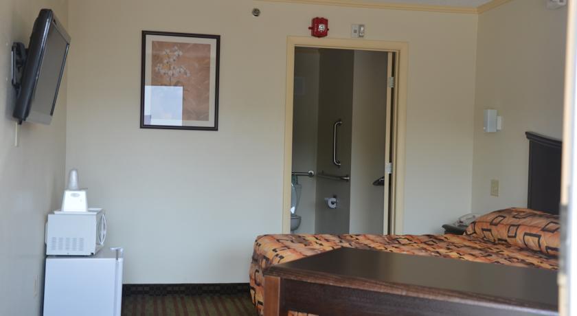 Knights Inn - Nashville Downtown Luaran gambar
