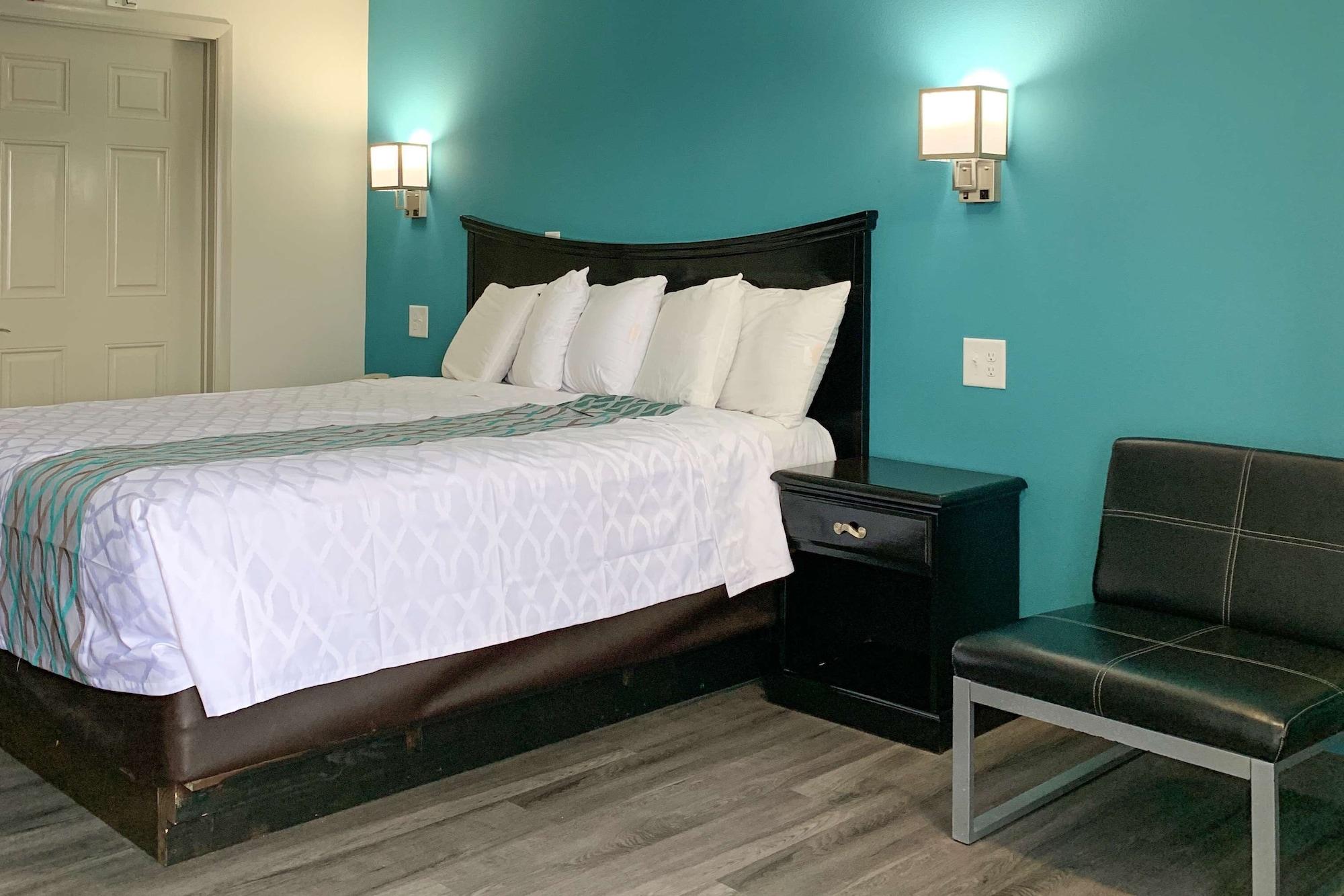 Knights Inn - Nashville Downtown Luaran gambar