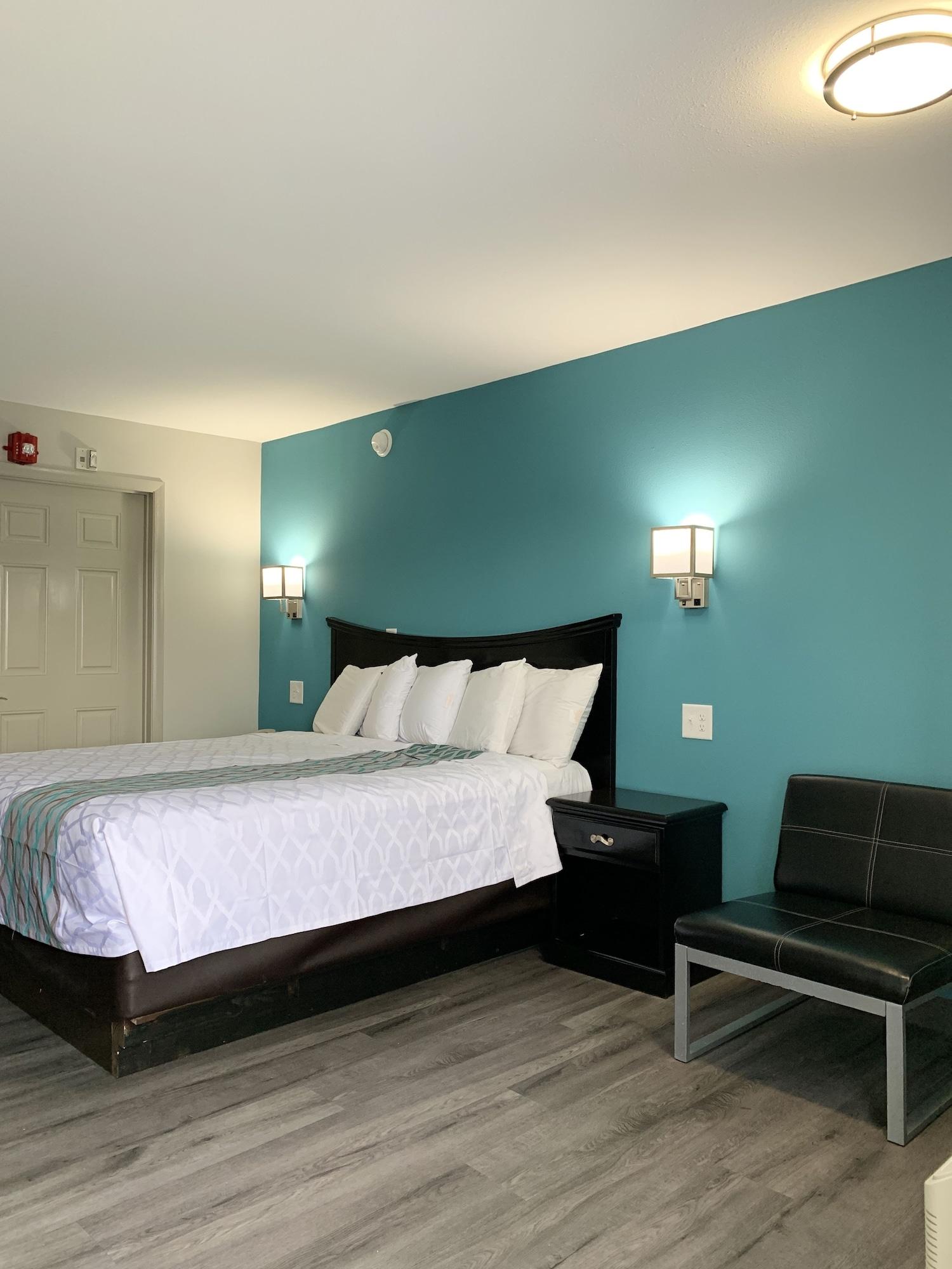 Knights Inn - Nashville Downtown Luaran gambar