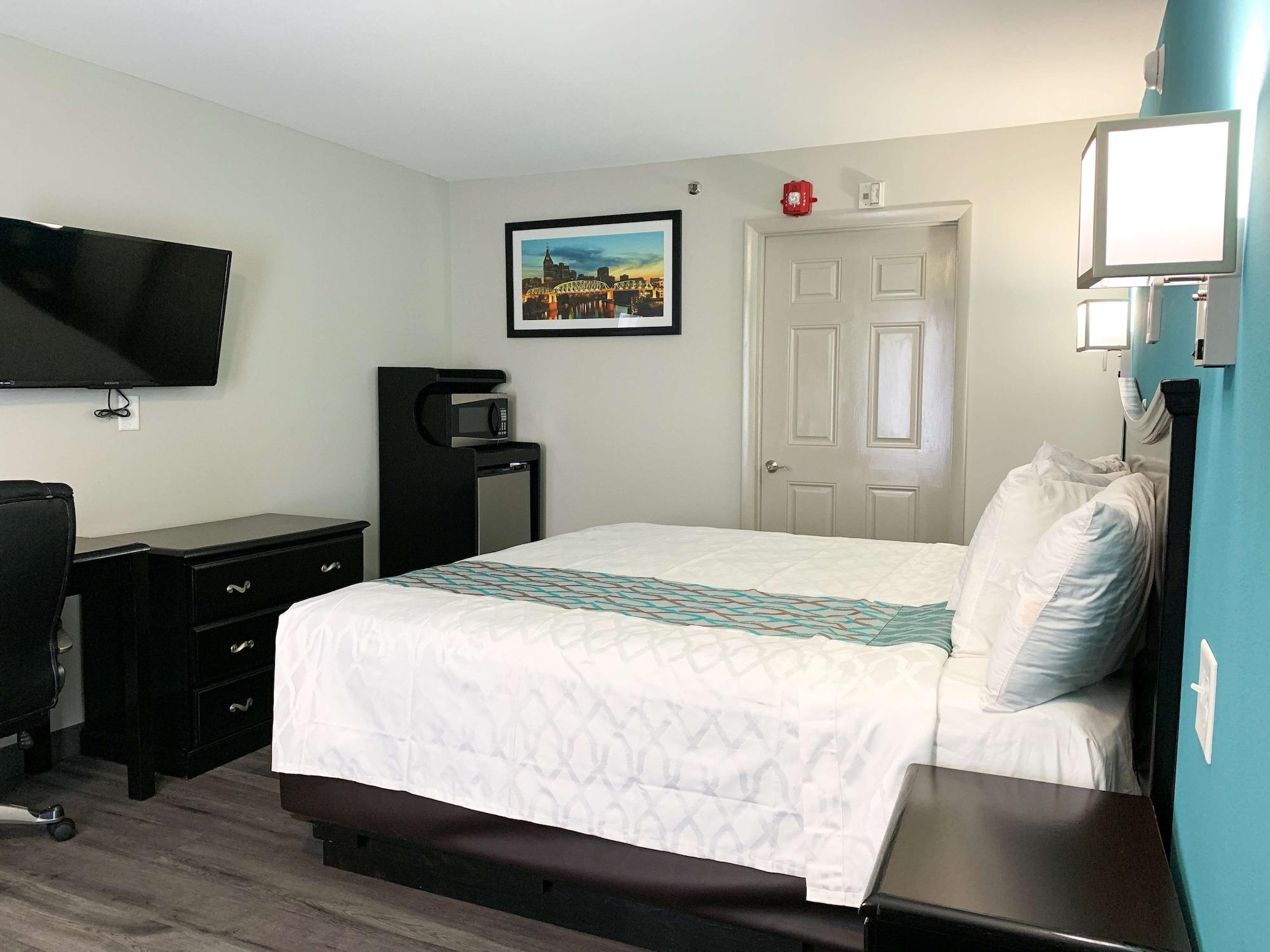 Knights Inn - Nashville Downtown Luaran gambar