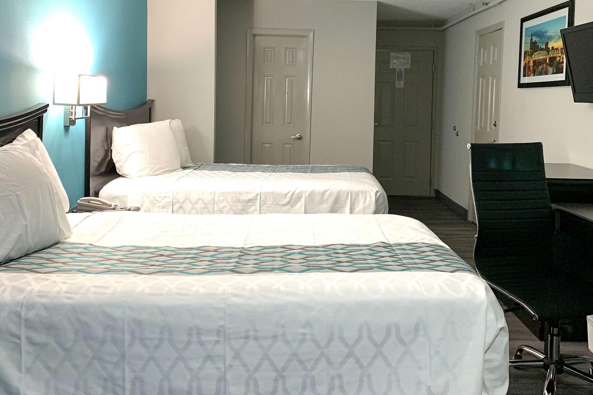 Knights Inn - Nashville Downtown Luaran gambar