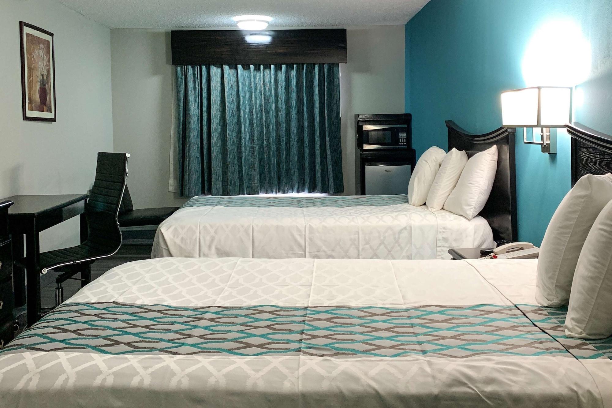 Knights Inn - Nashville Downtown Luaran gambar