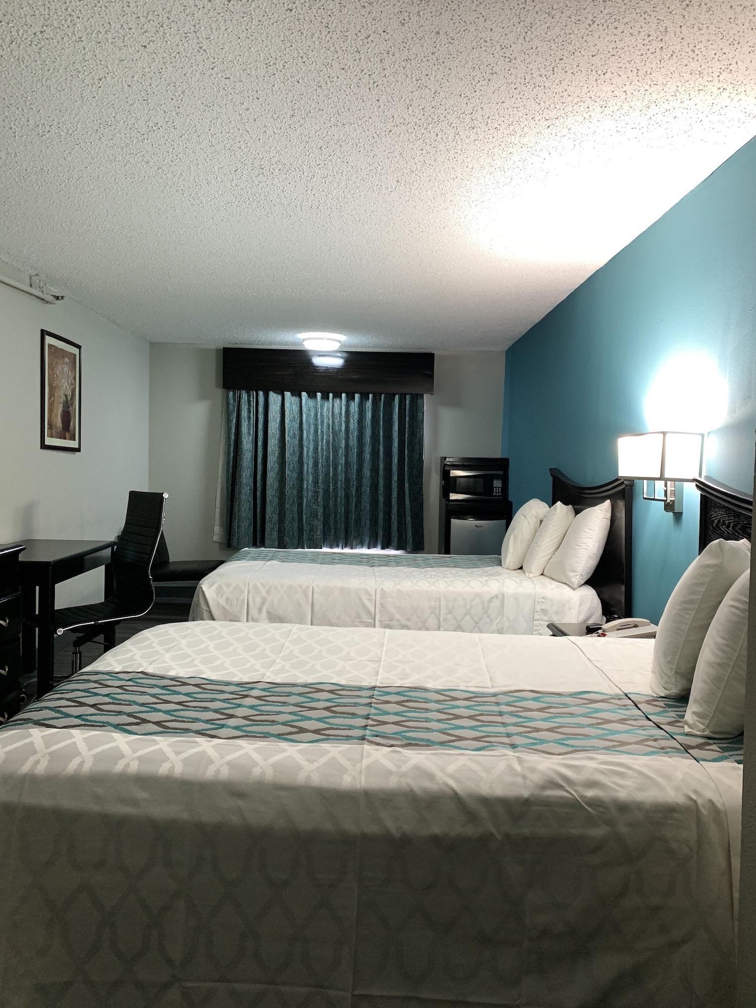 Knights Inn - Nashville Downtown Luaran gambar