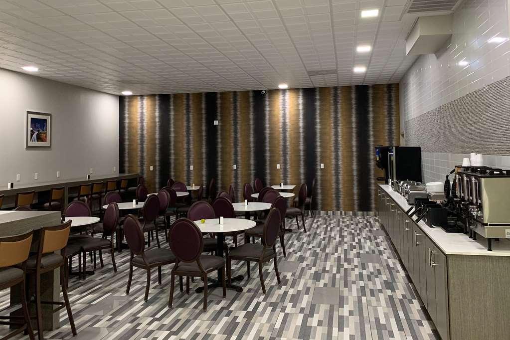 Knights Inn - Nashville Downtown Restoran gambar