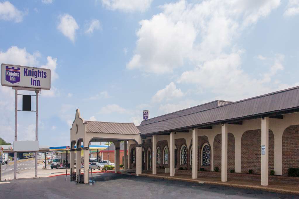 Knights Inn - Nashville Downtown Luaran gambar