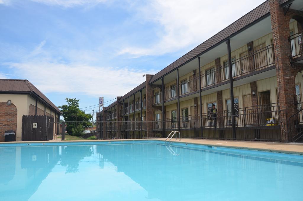 Knights Inn - Nashville Downtown Luaran gambar