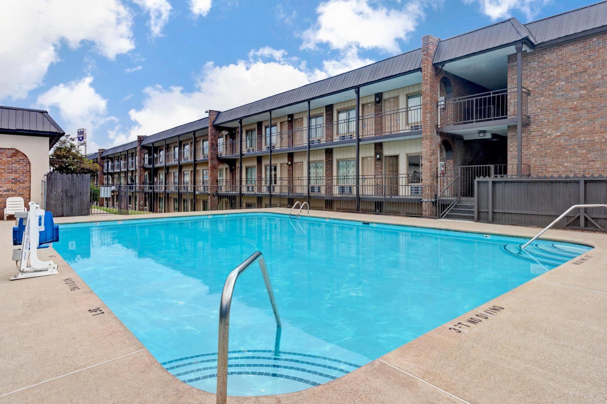 Knights Inn - Nashville Downtown Luaran gambar