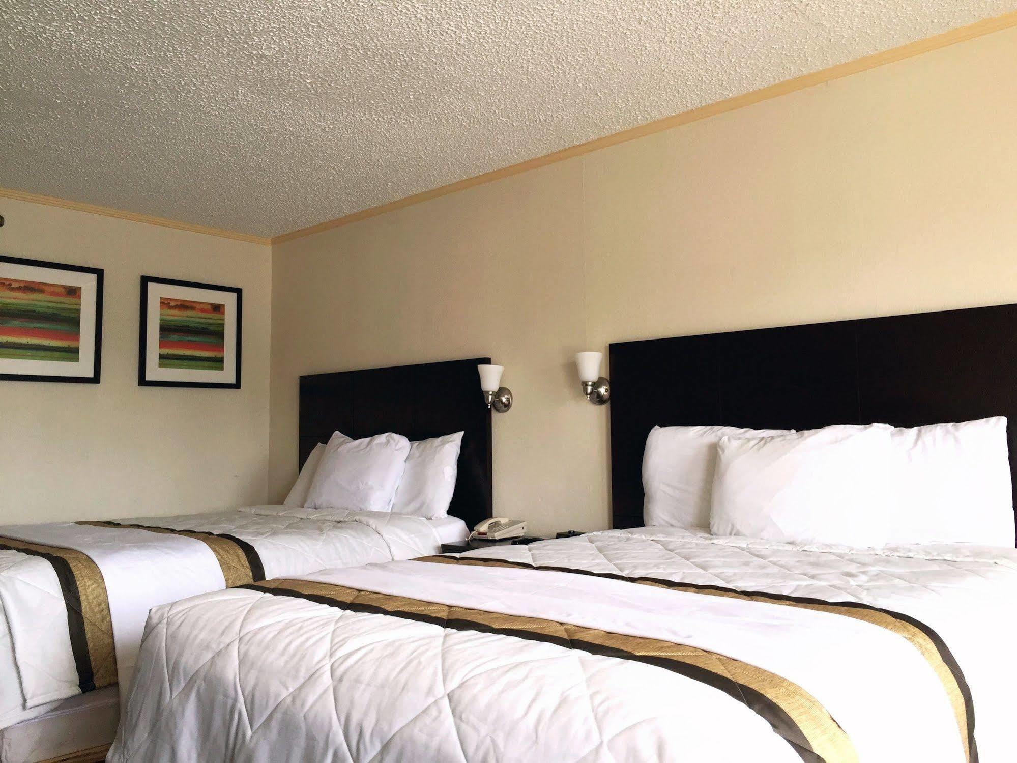 Knights Inn - Nashville Downtown Luaran gambar