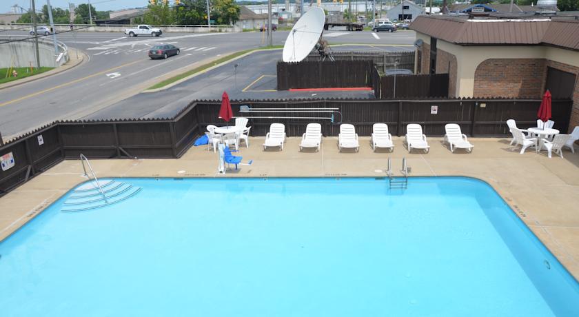 Knights Inn - Nashville Downtown Luaran gambar