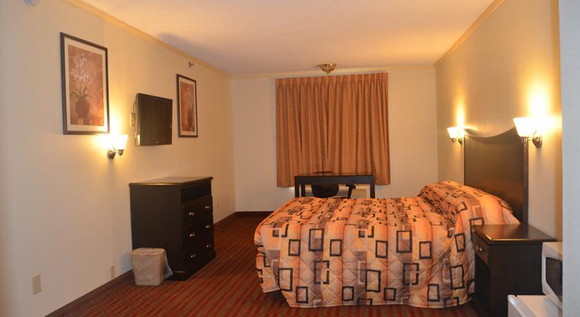 Knights Inn - Nashville Downtown Luaran gambar