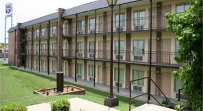 Knights Inn - Nashville Downtown Luaran gambar